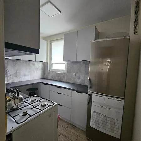 Mieszkanie-apartament Morska Blisko Centrum